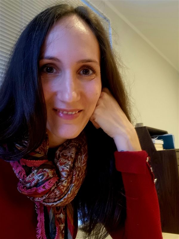 Katerina Kyrou, Certified Emotion Code Practitioner